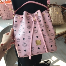 MCM Bucket Bags